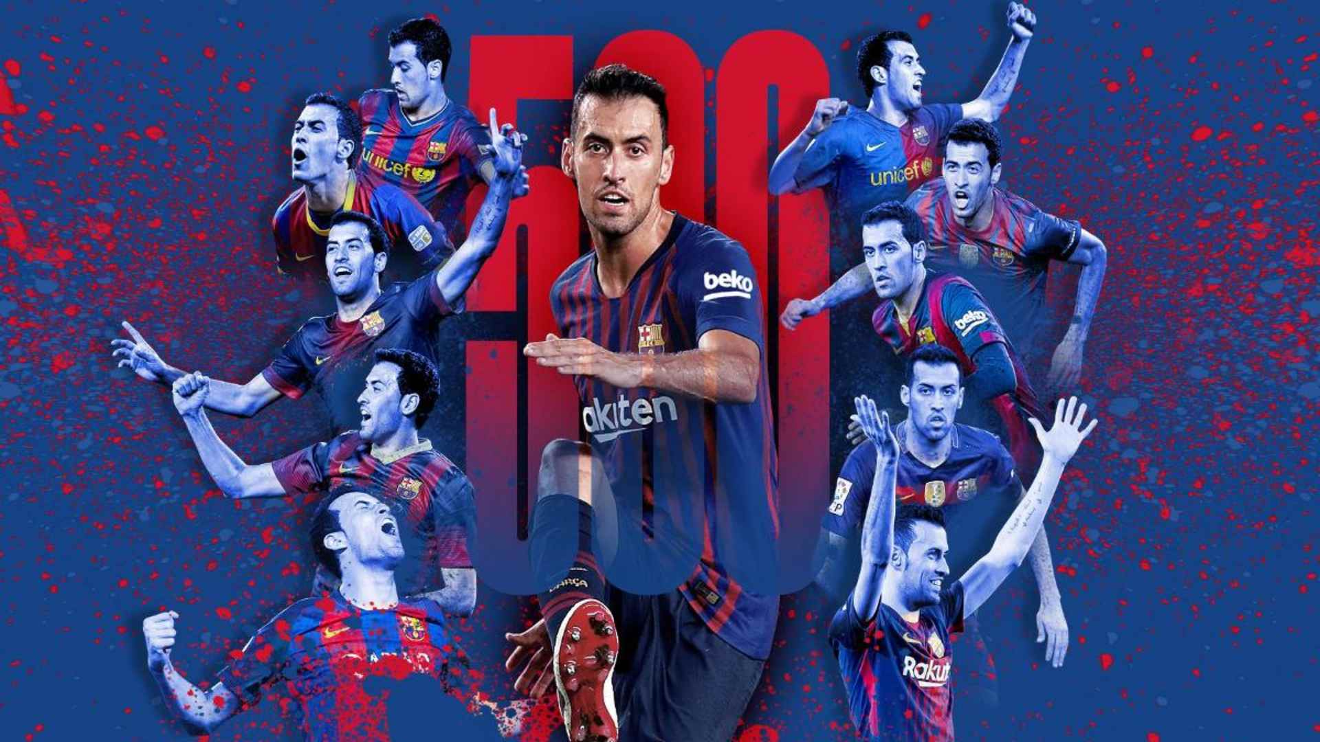sergio busquets