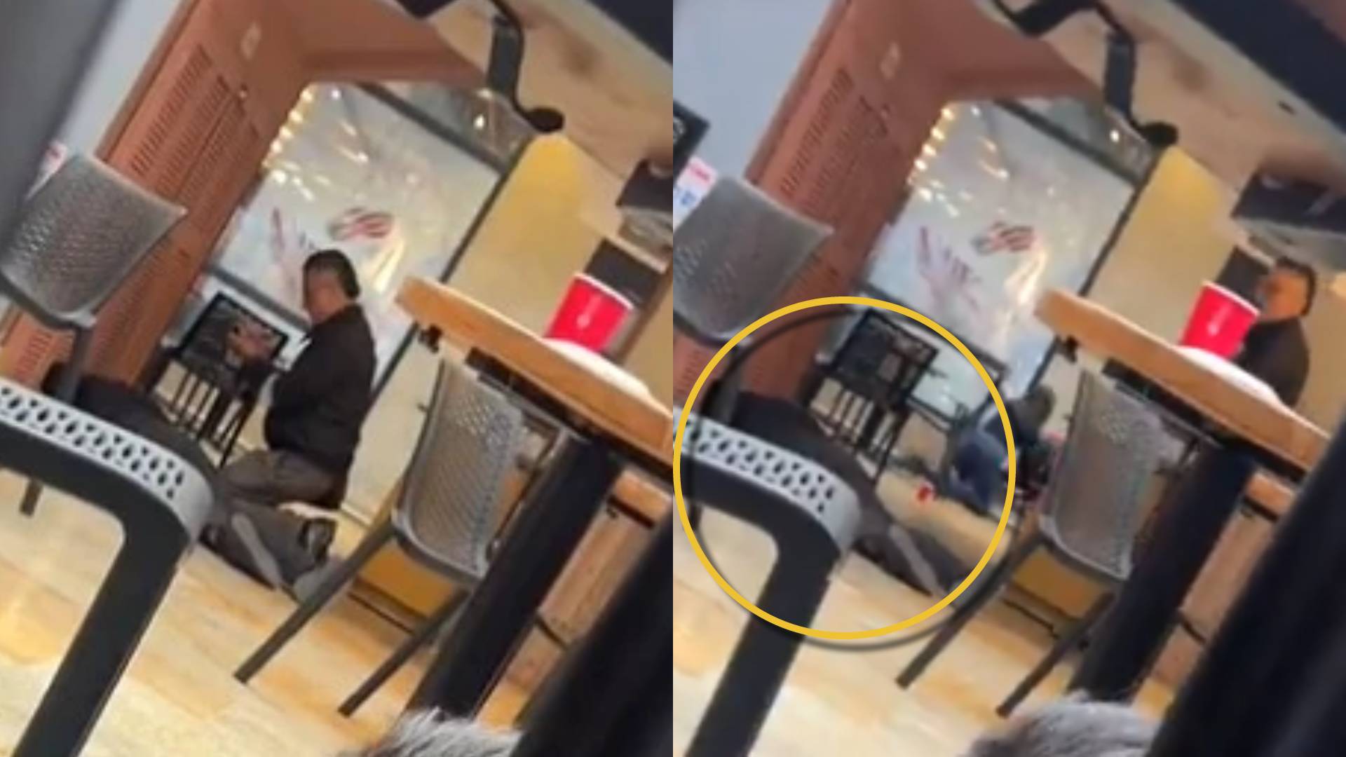 video feminicidio bogotá