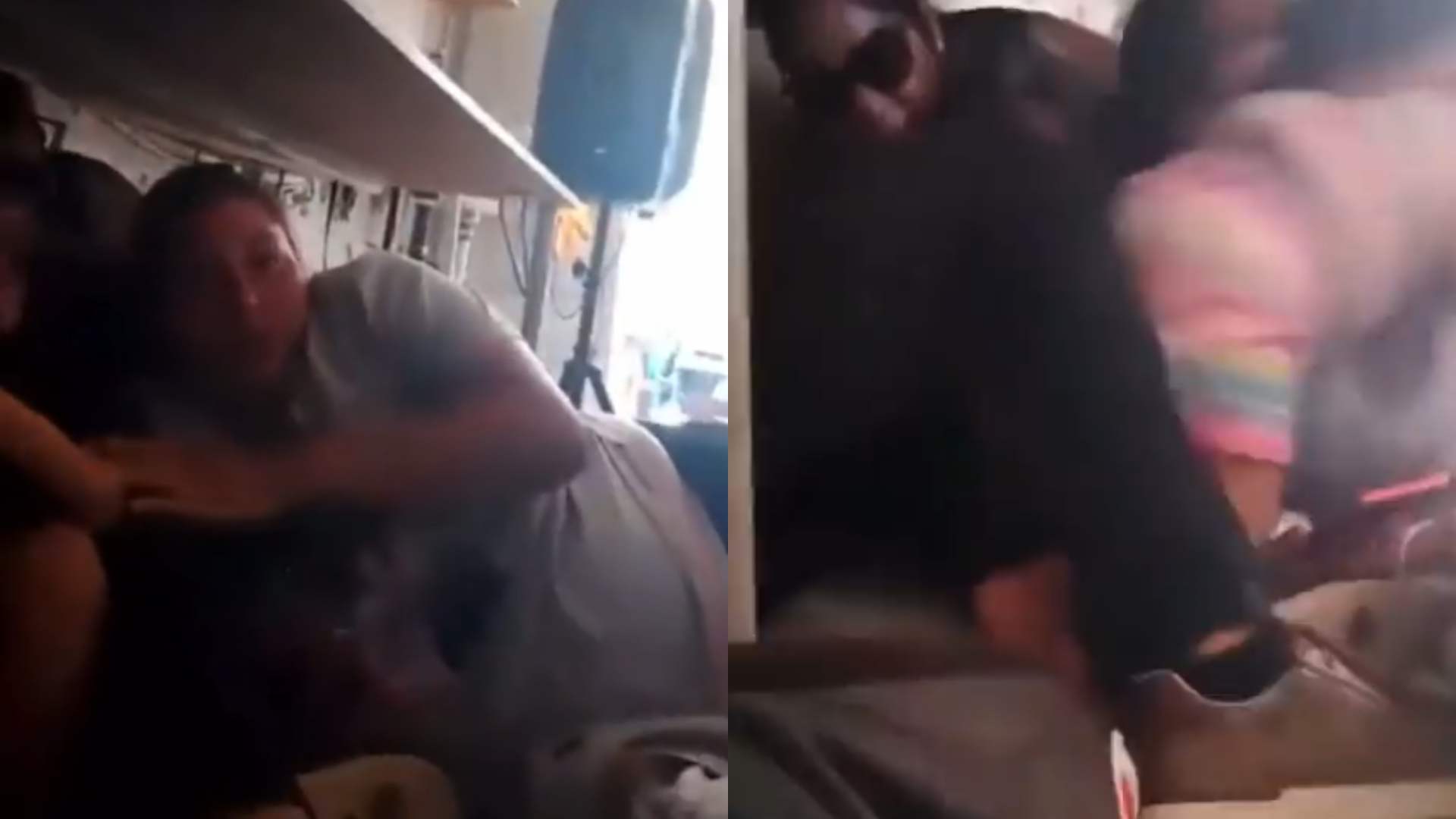 madre video de balacera