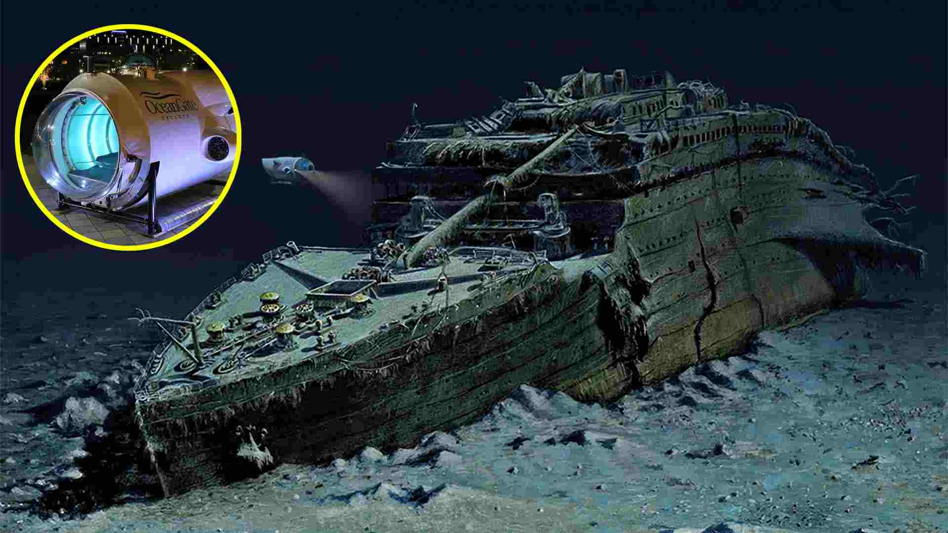 titanic