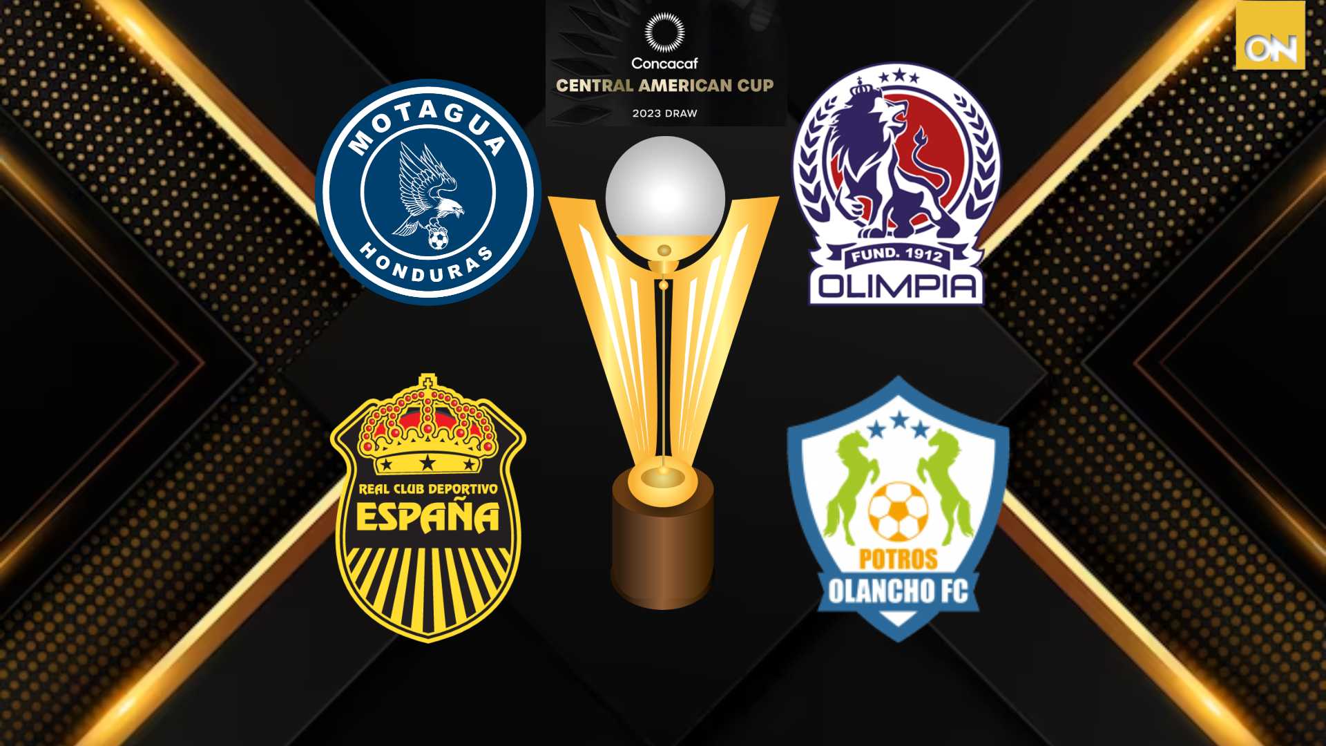 Equipos hondureños