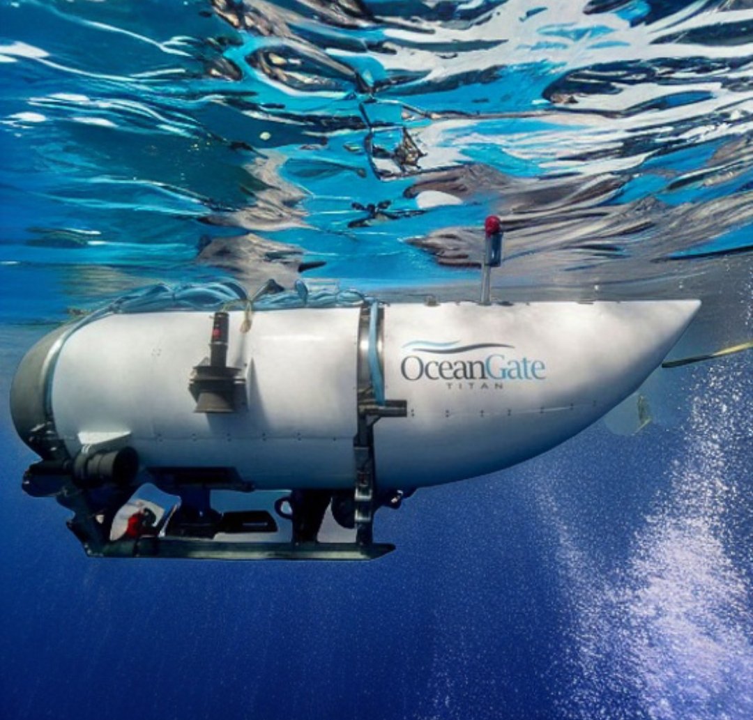 submarino ocean gate 