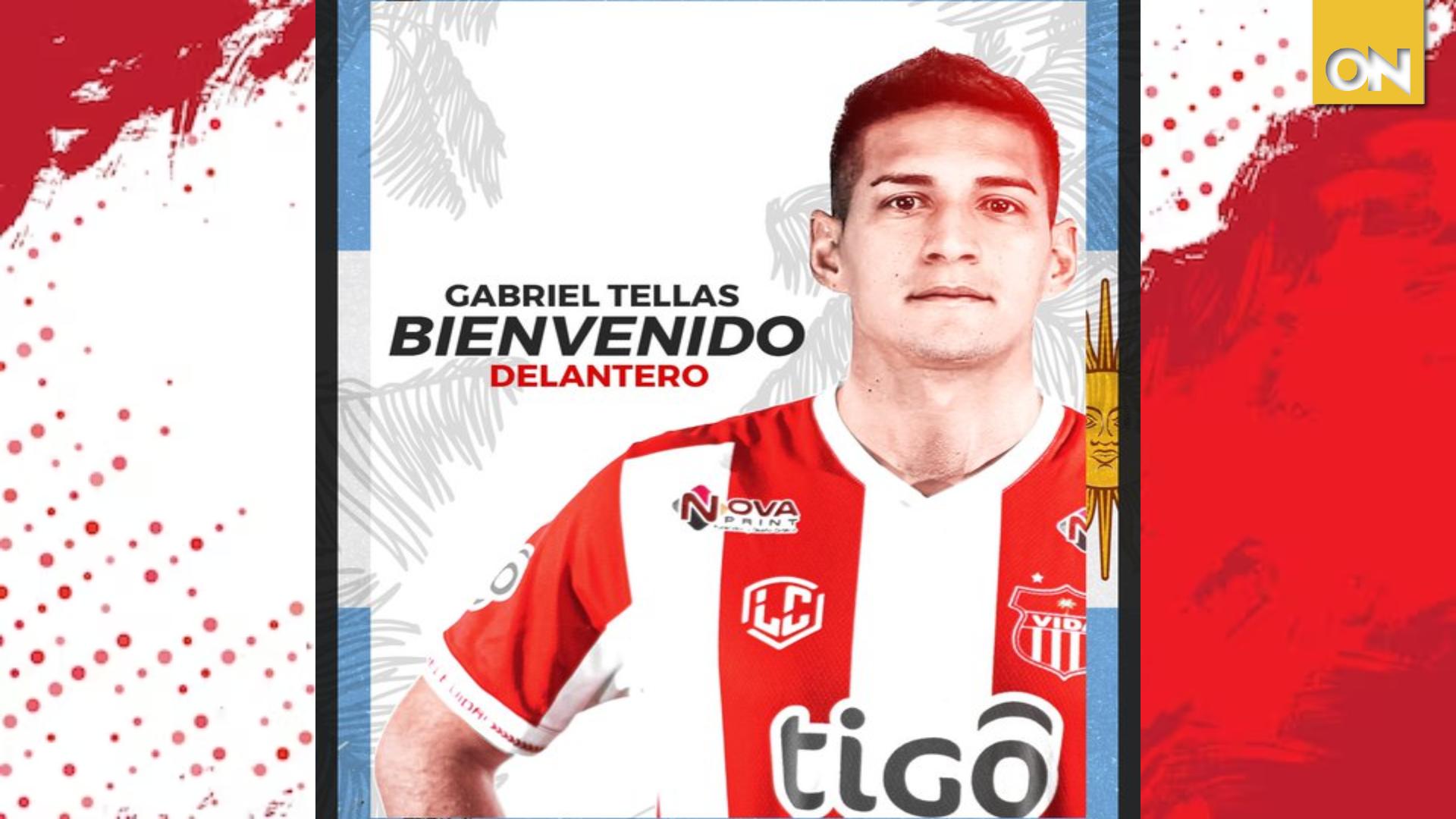 Gabriel tellas