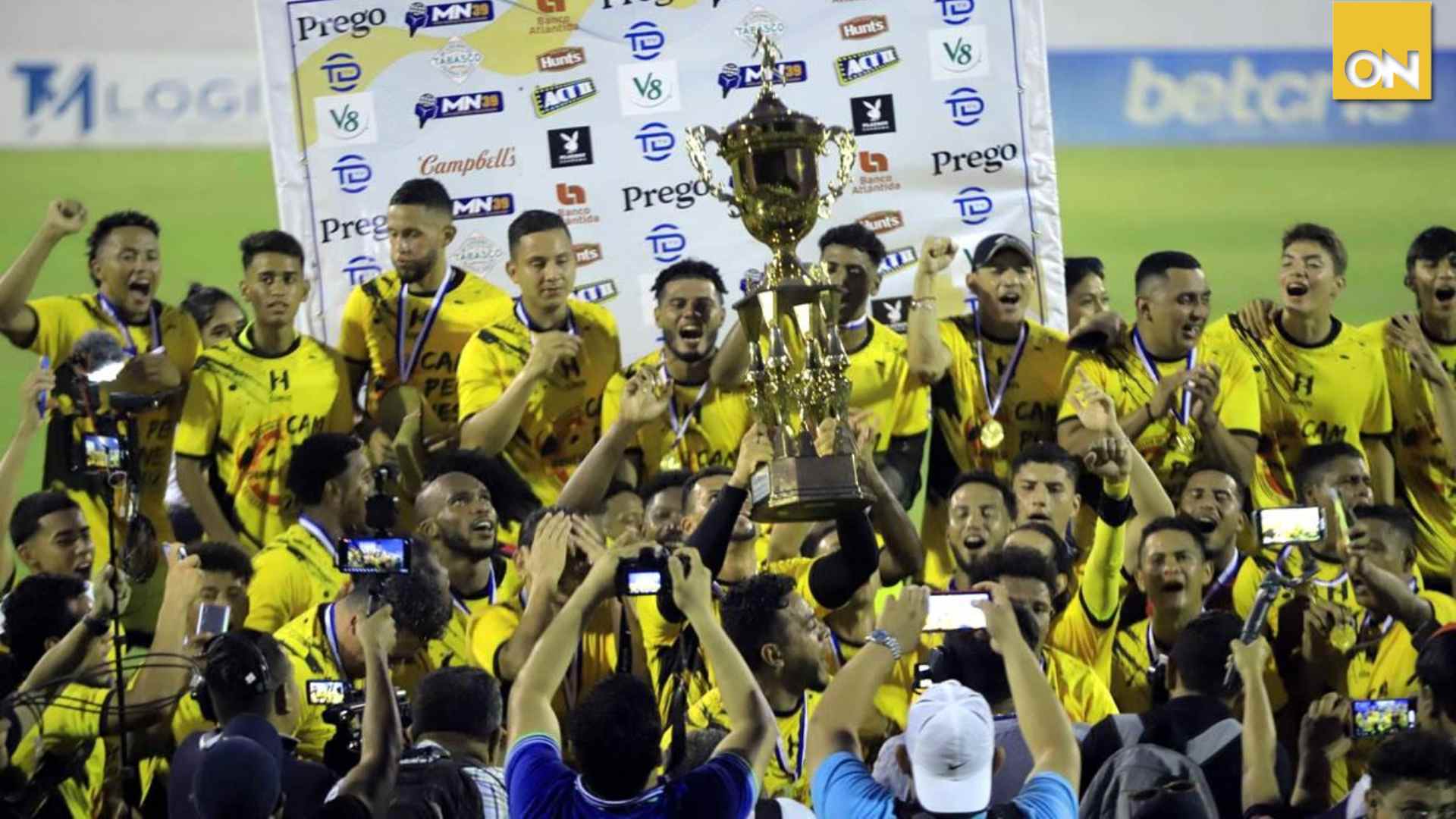 Génesis campeón