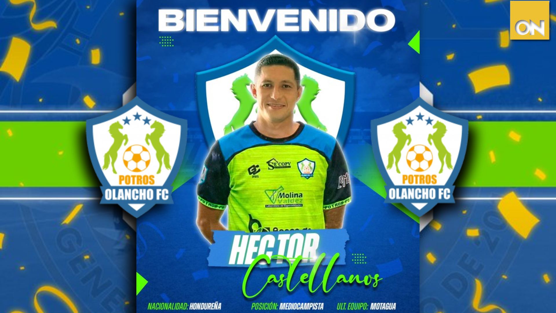 Héctor castellanos