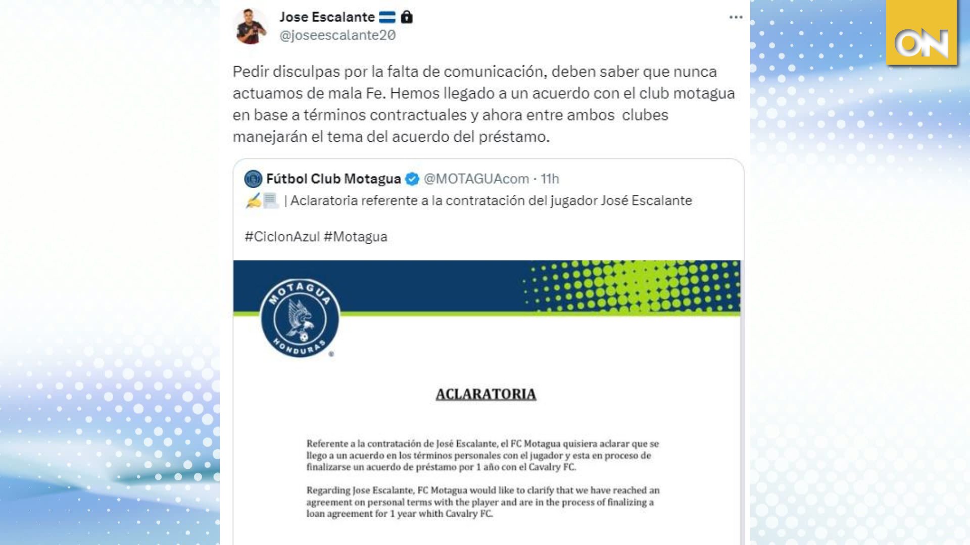 motagua