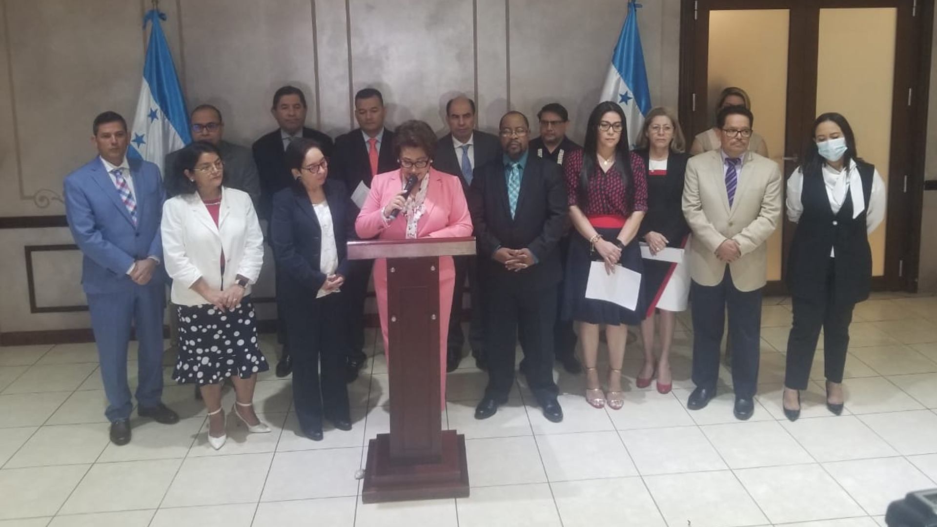 Corte Suprema de Justicia