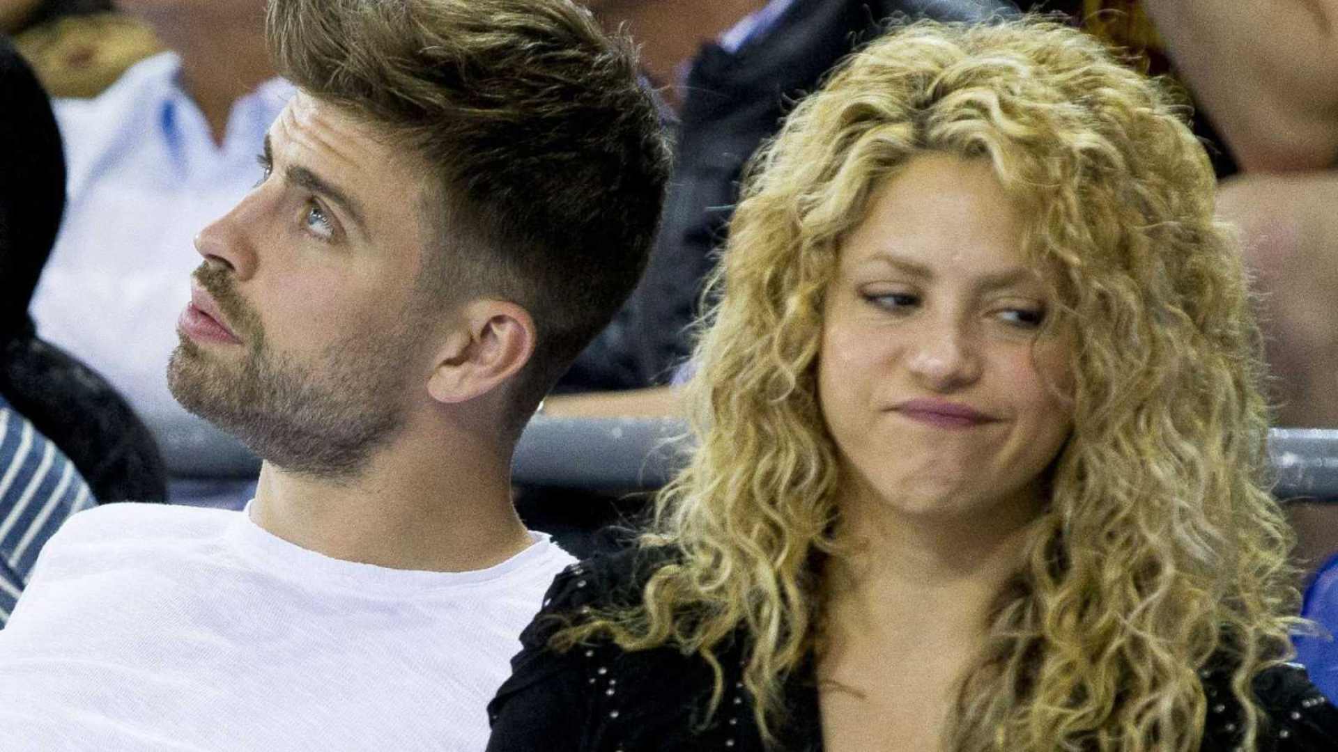 SHAKIRA