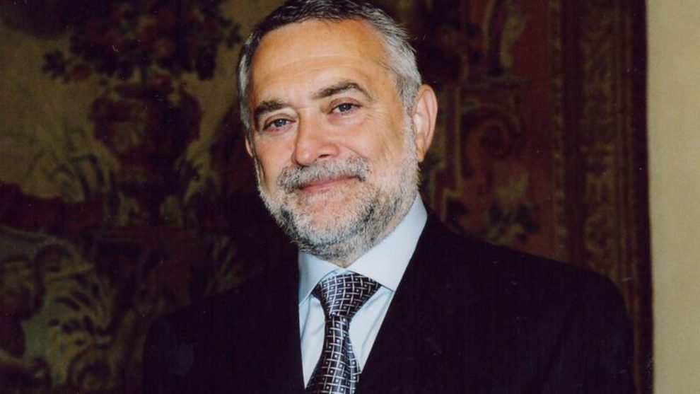 Salvador Moncada