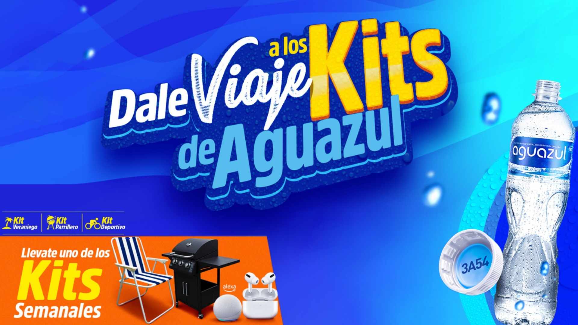 aguazul