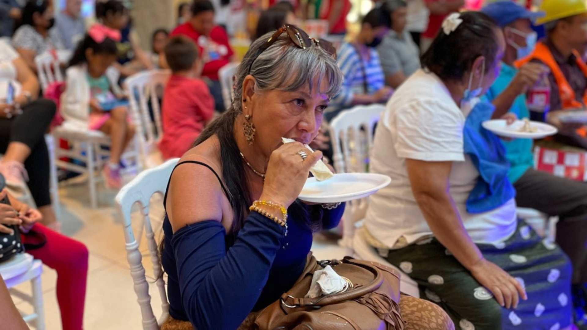 baleada 5 estrellas