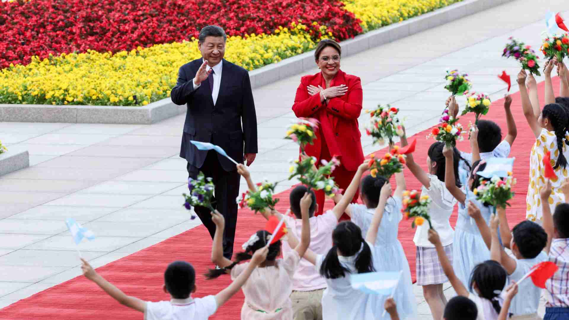 Castro China