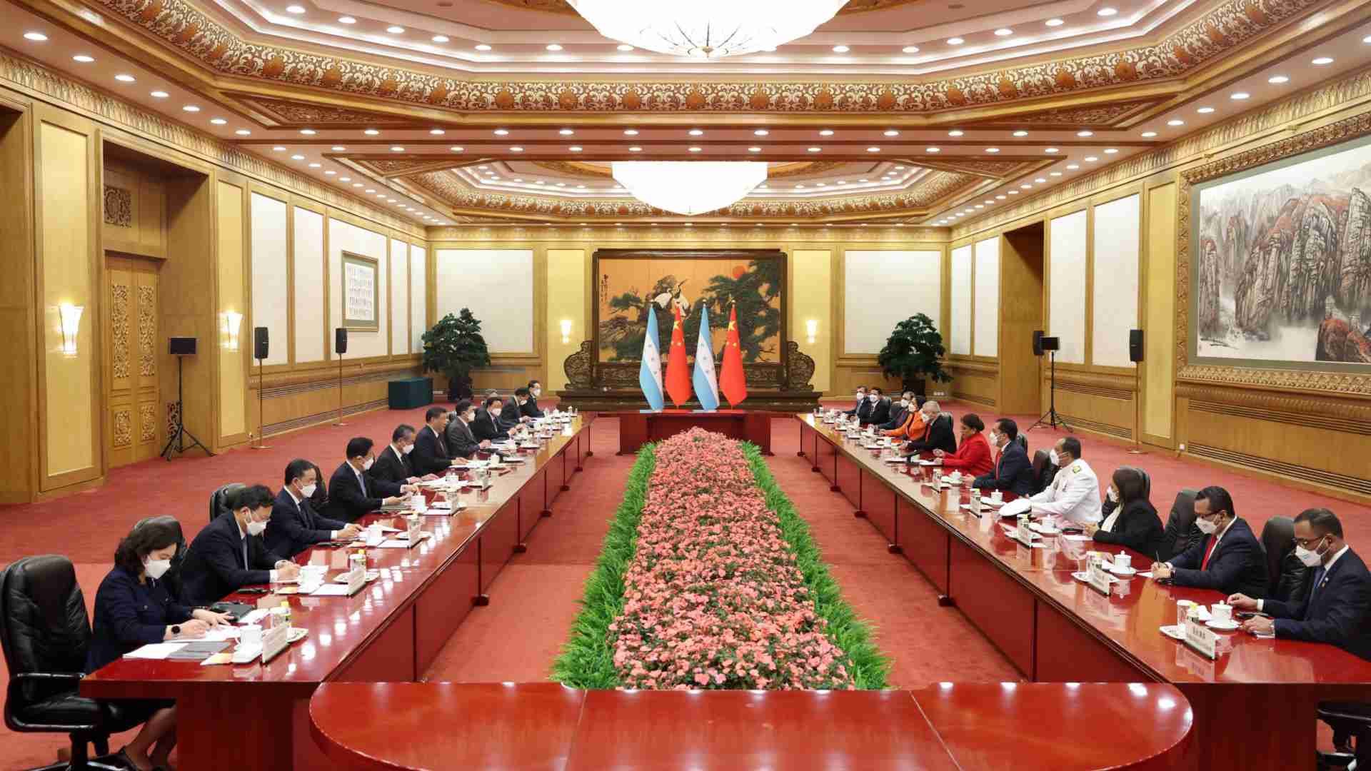 China