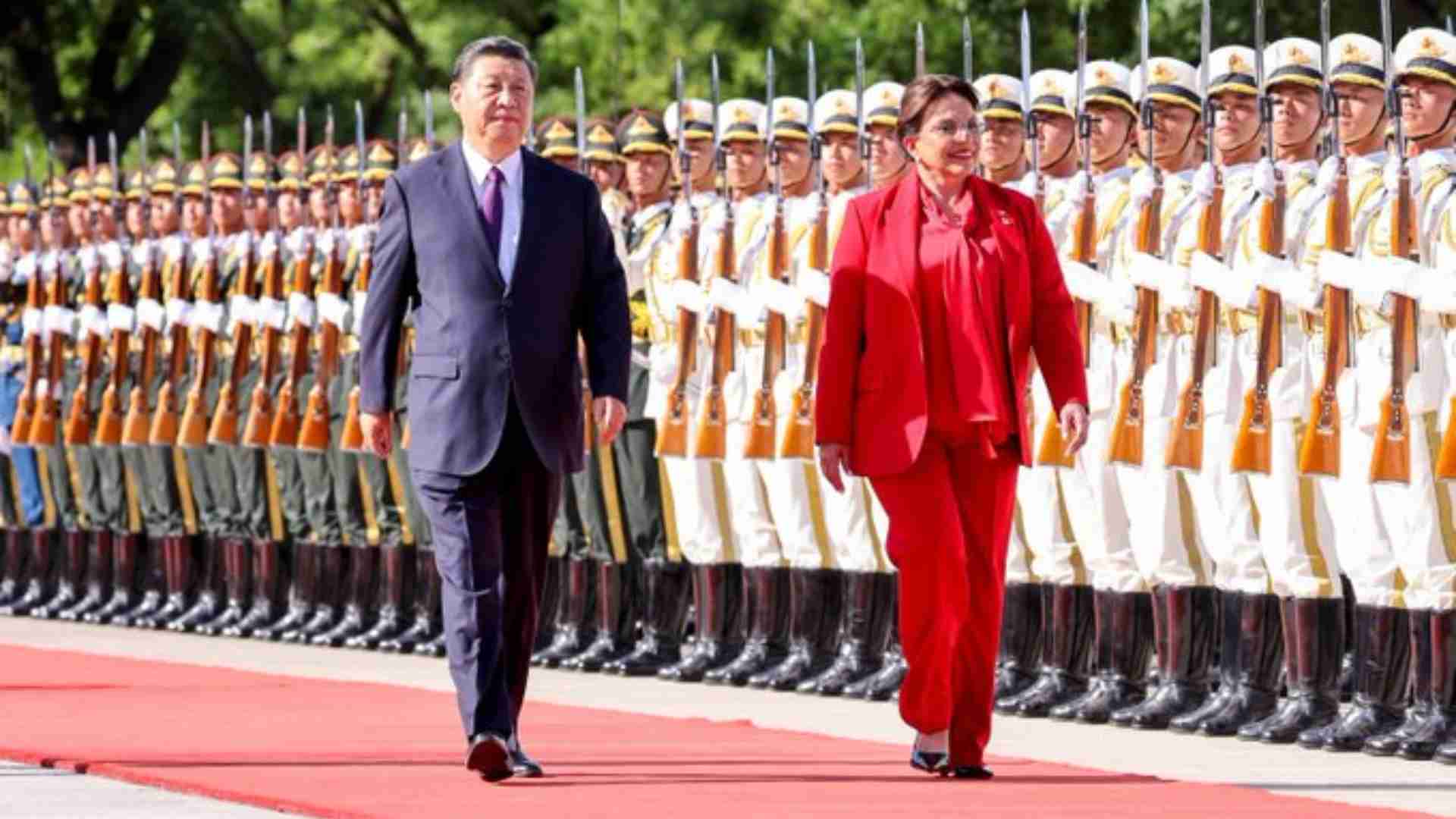 China