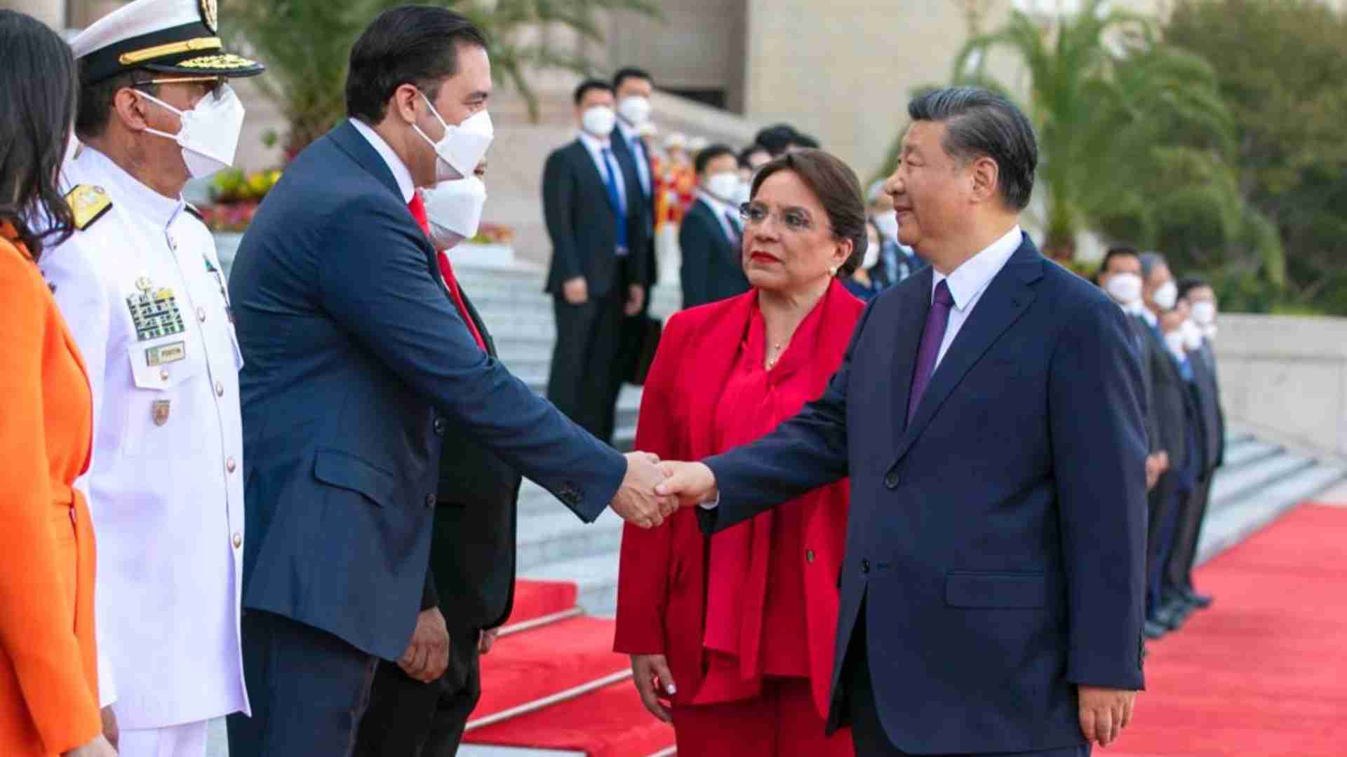 China