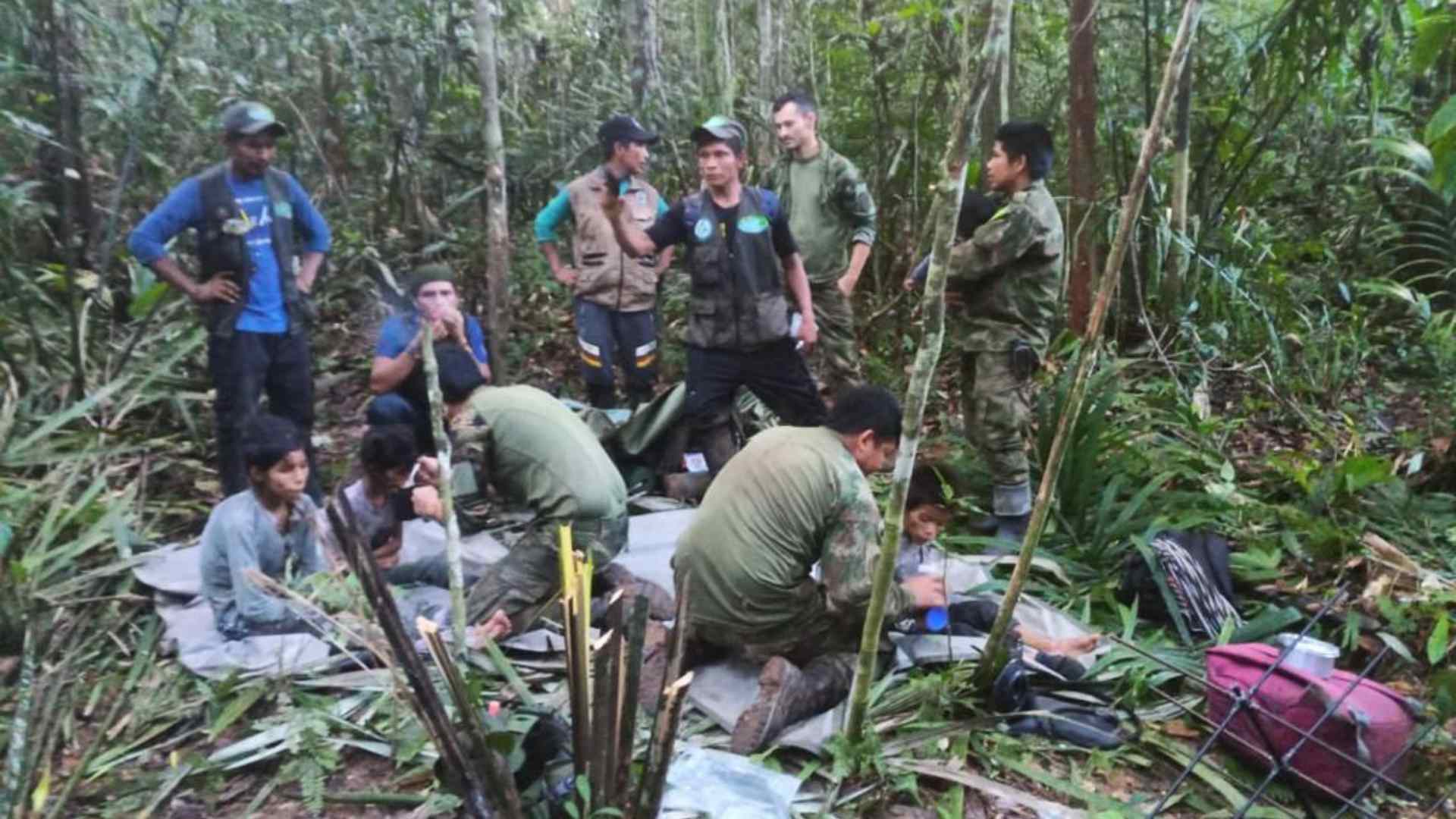 niños