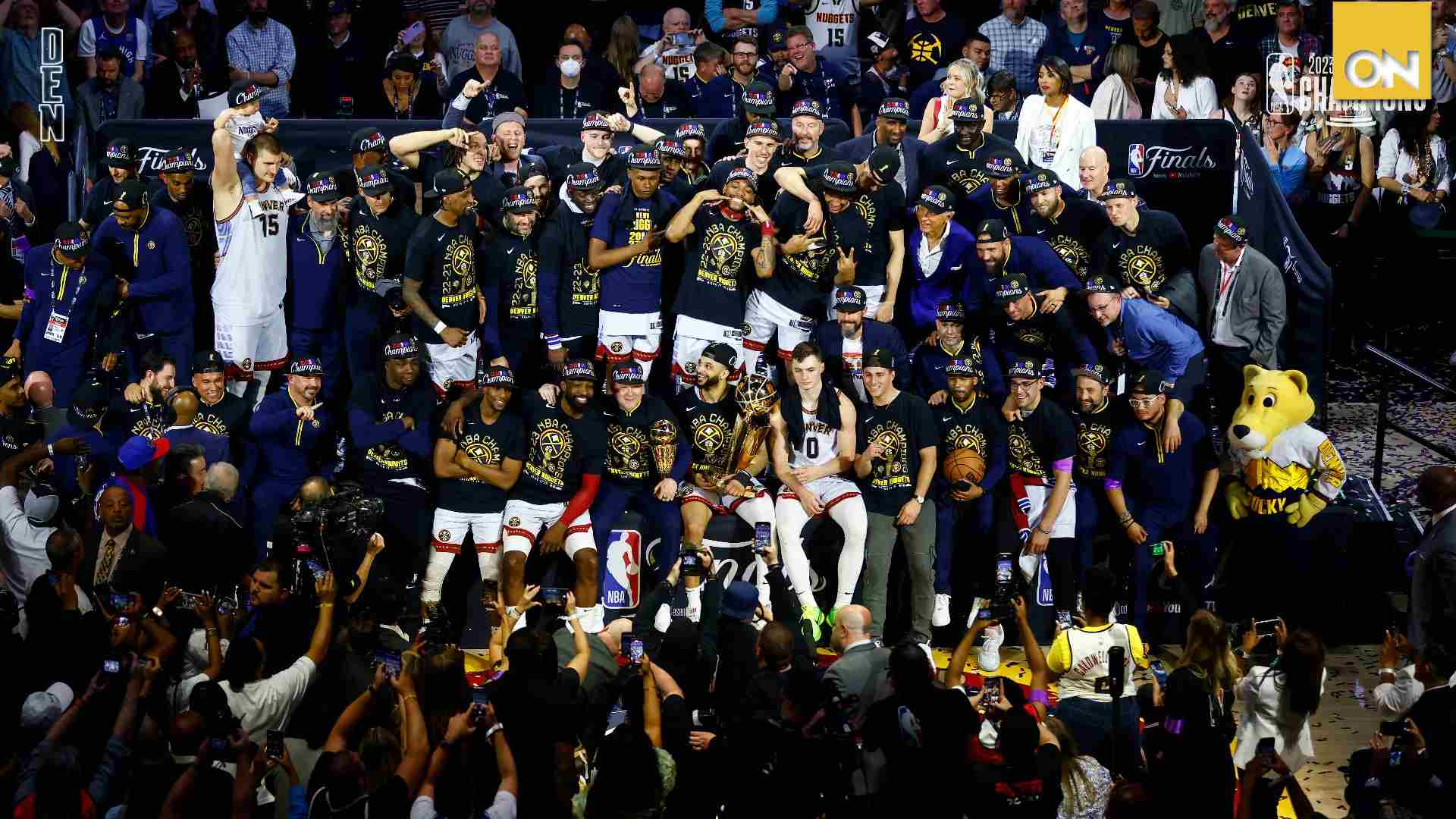 denver nuggets