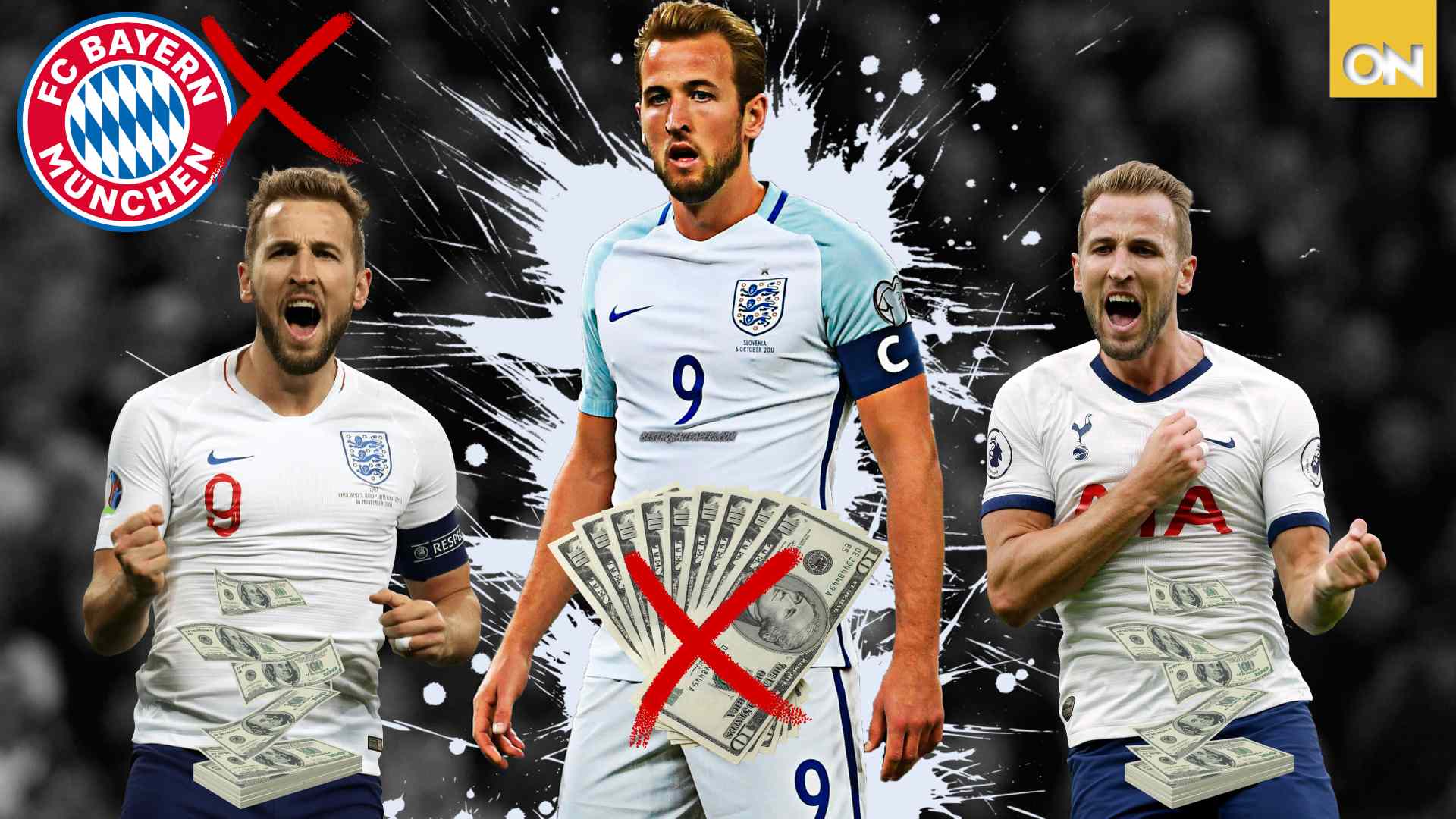 harry kane
