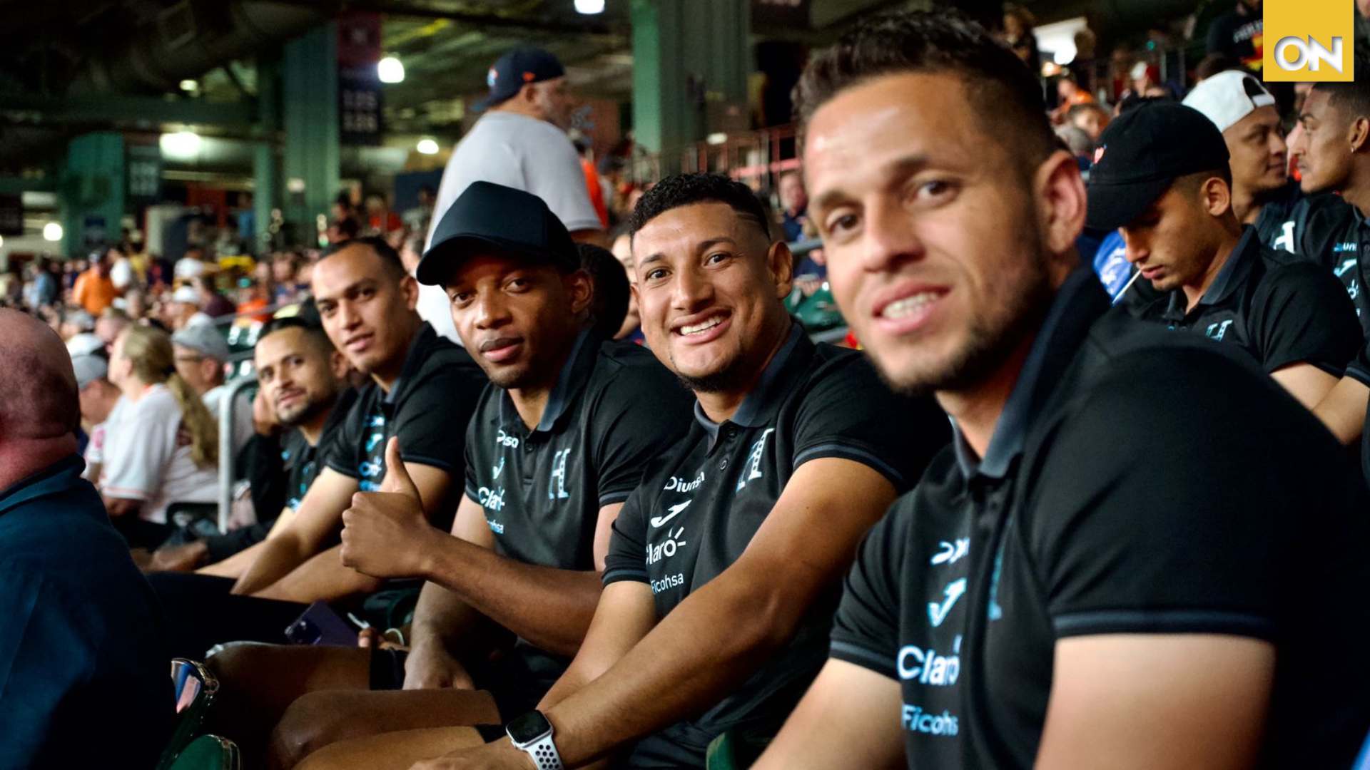 selección de honduras