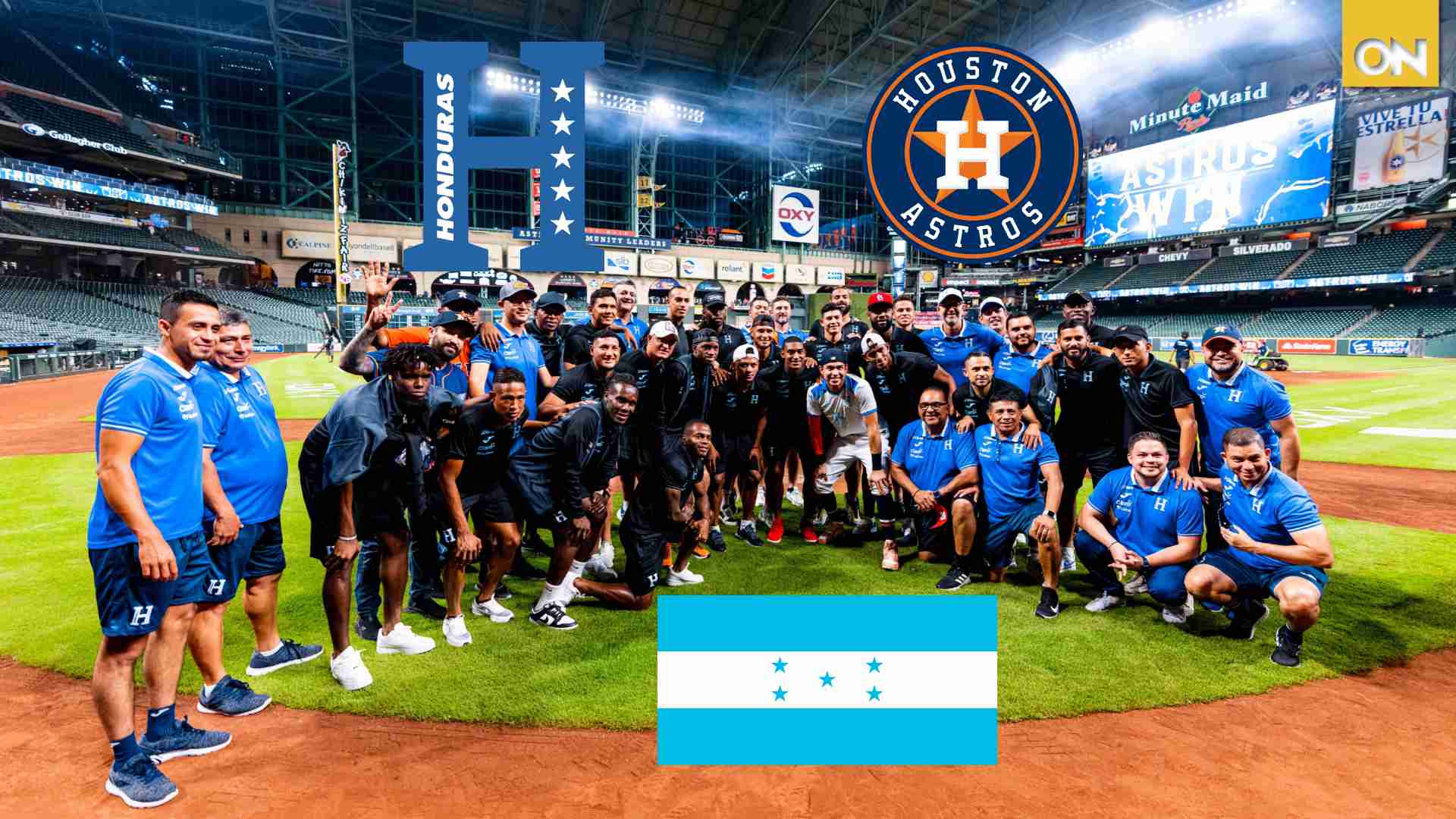 honduras y mauricio dubón