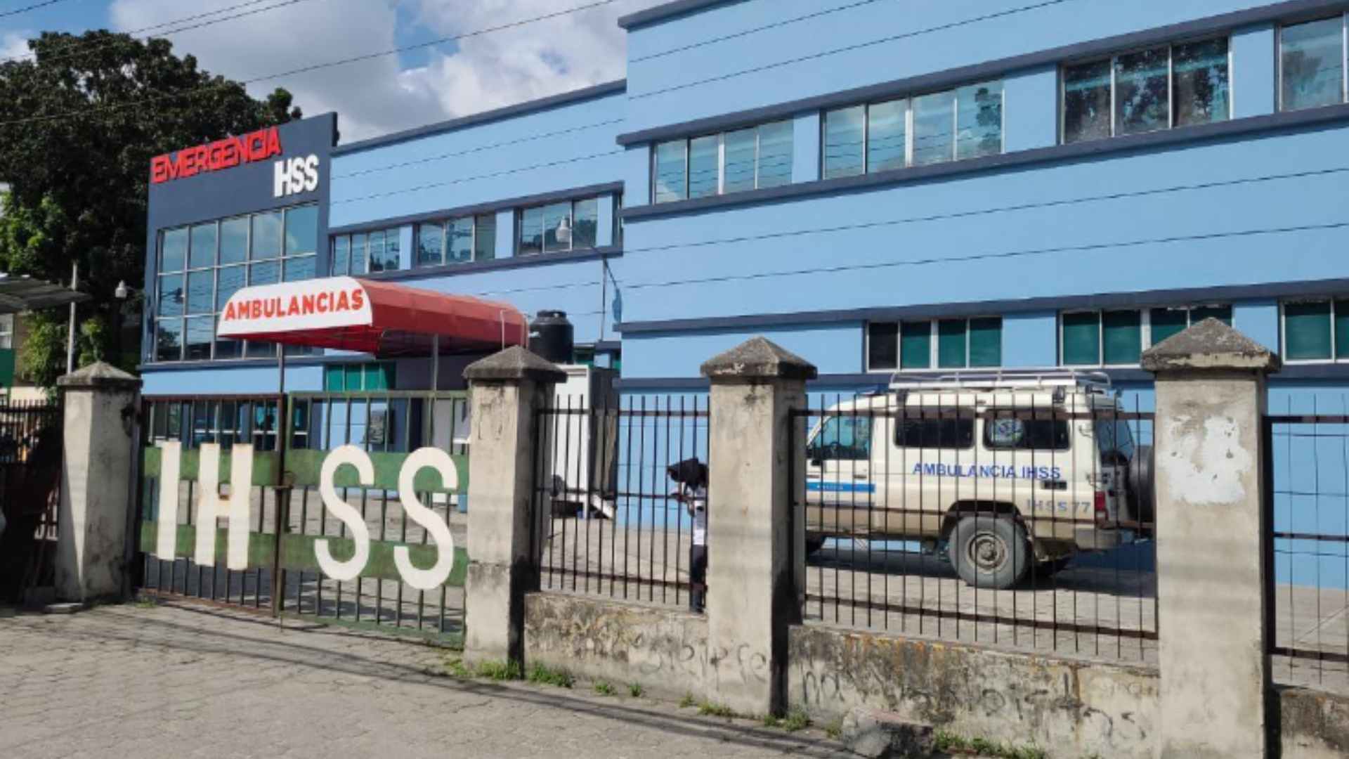 IHSS