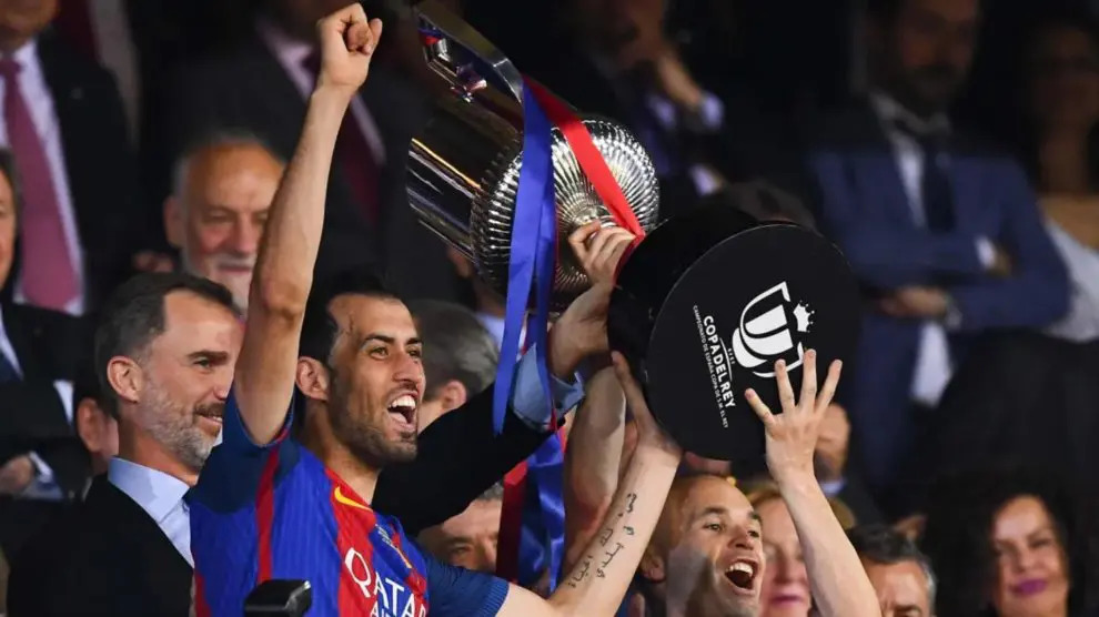 sergio busquets