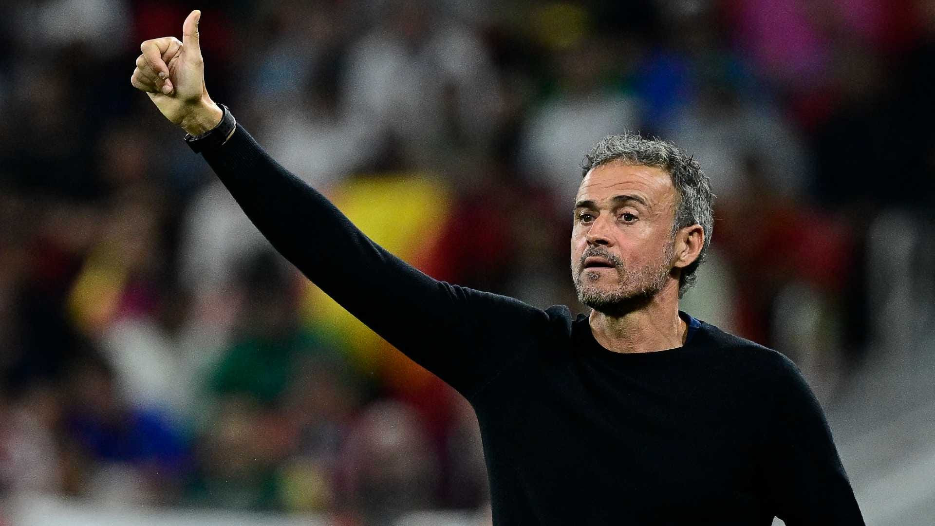 LUIS ENRIQUE