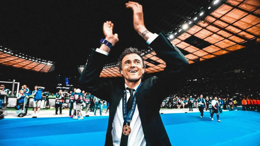 luis enrique