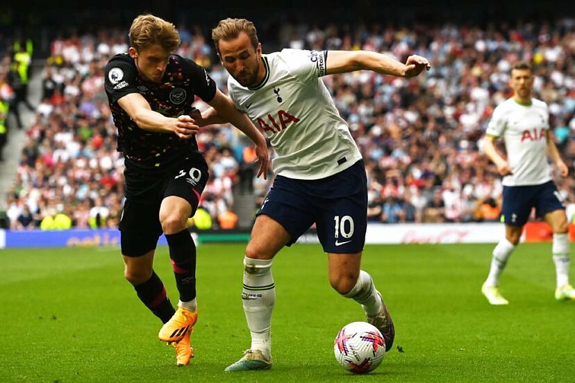 harry kane