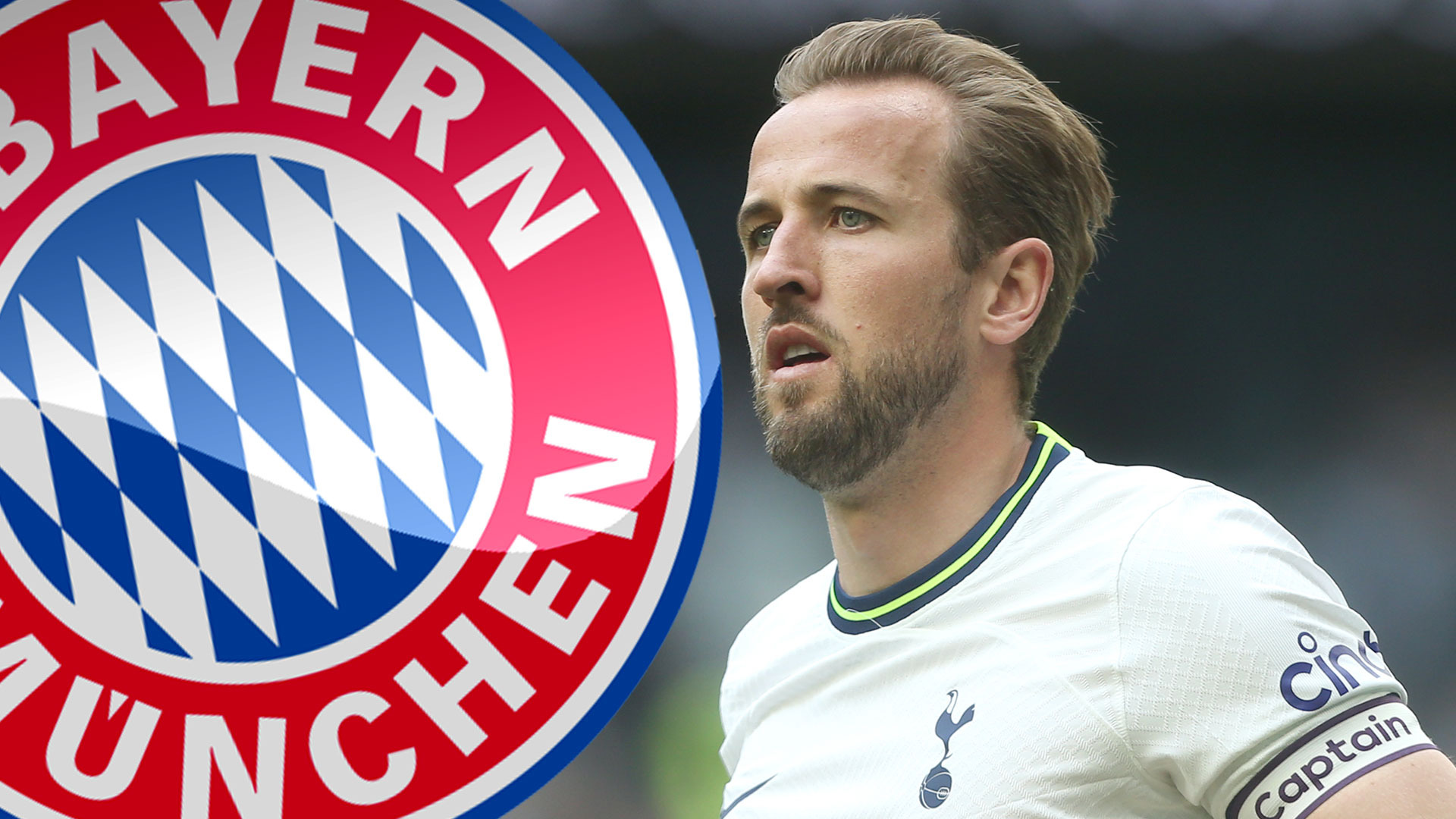 Tottenham harry kane