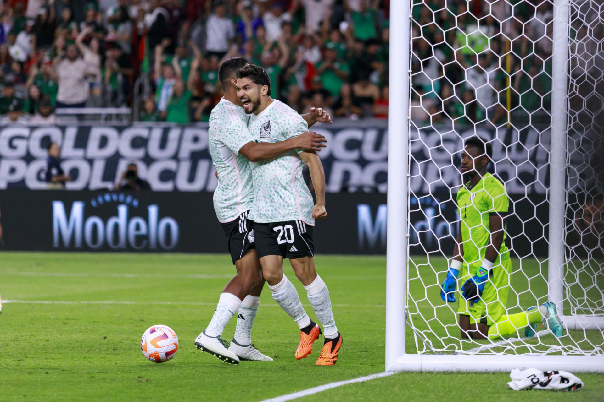 selección de méxico