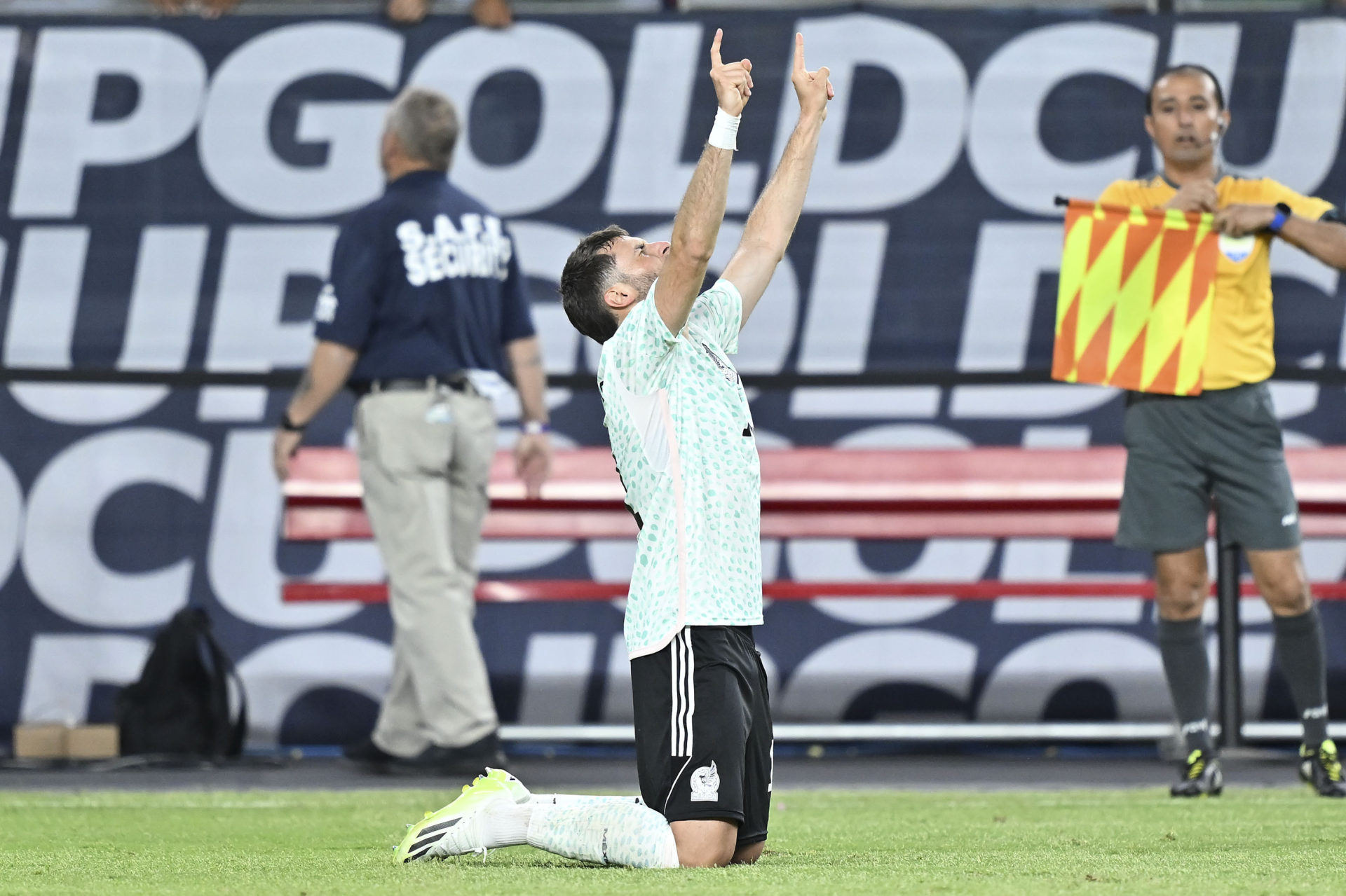 selección de méxico