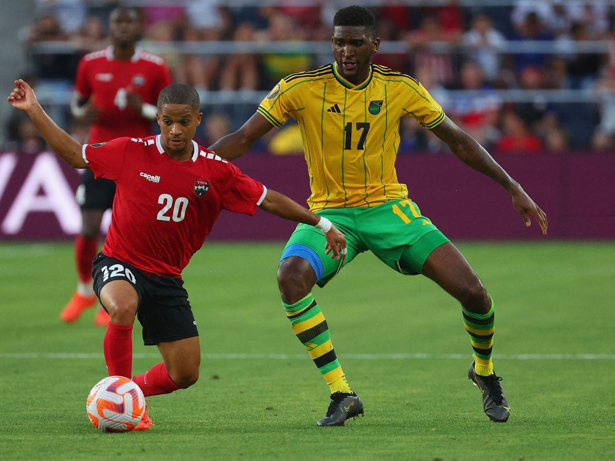 jamaica