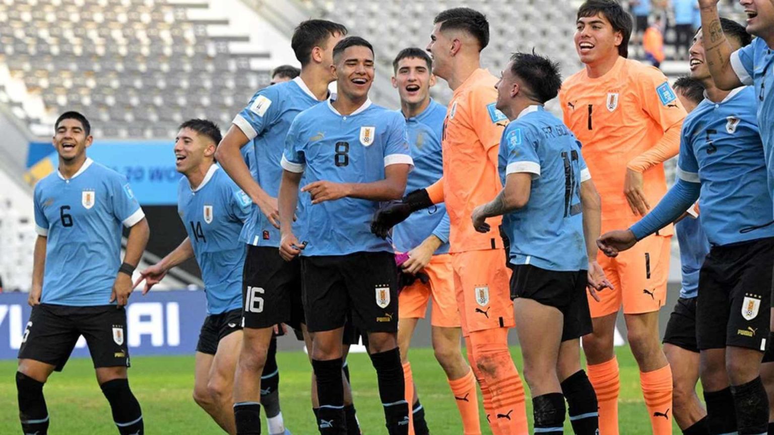 Italia Jugará La Final Del Mundial Sub 20 Contra Uruguay 