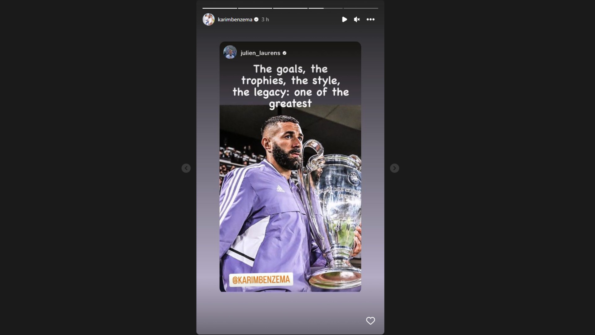 Karim Benzema 