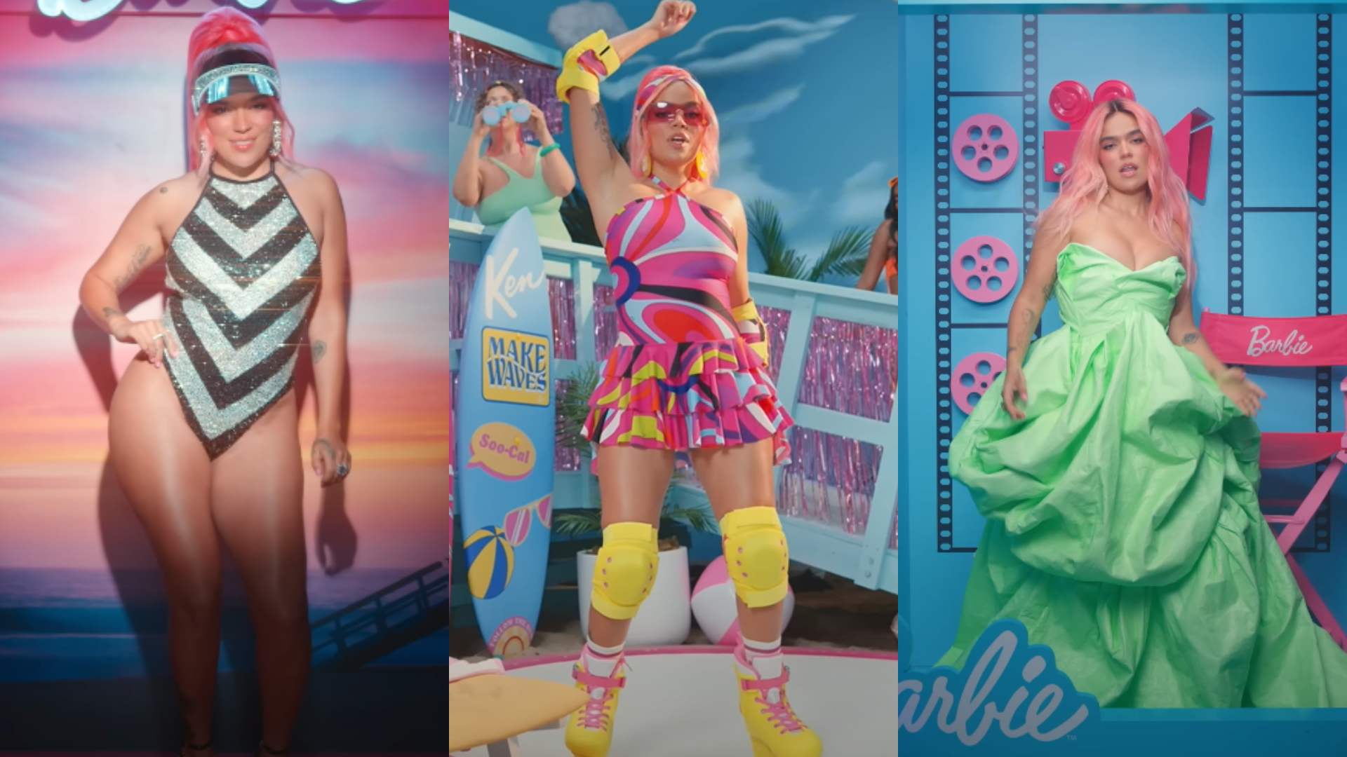 karol g barbie