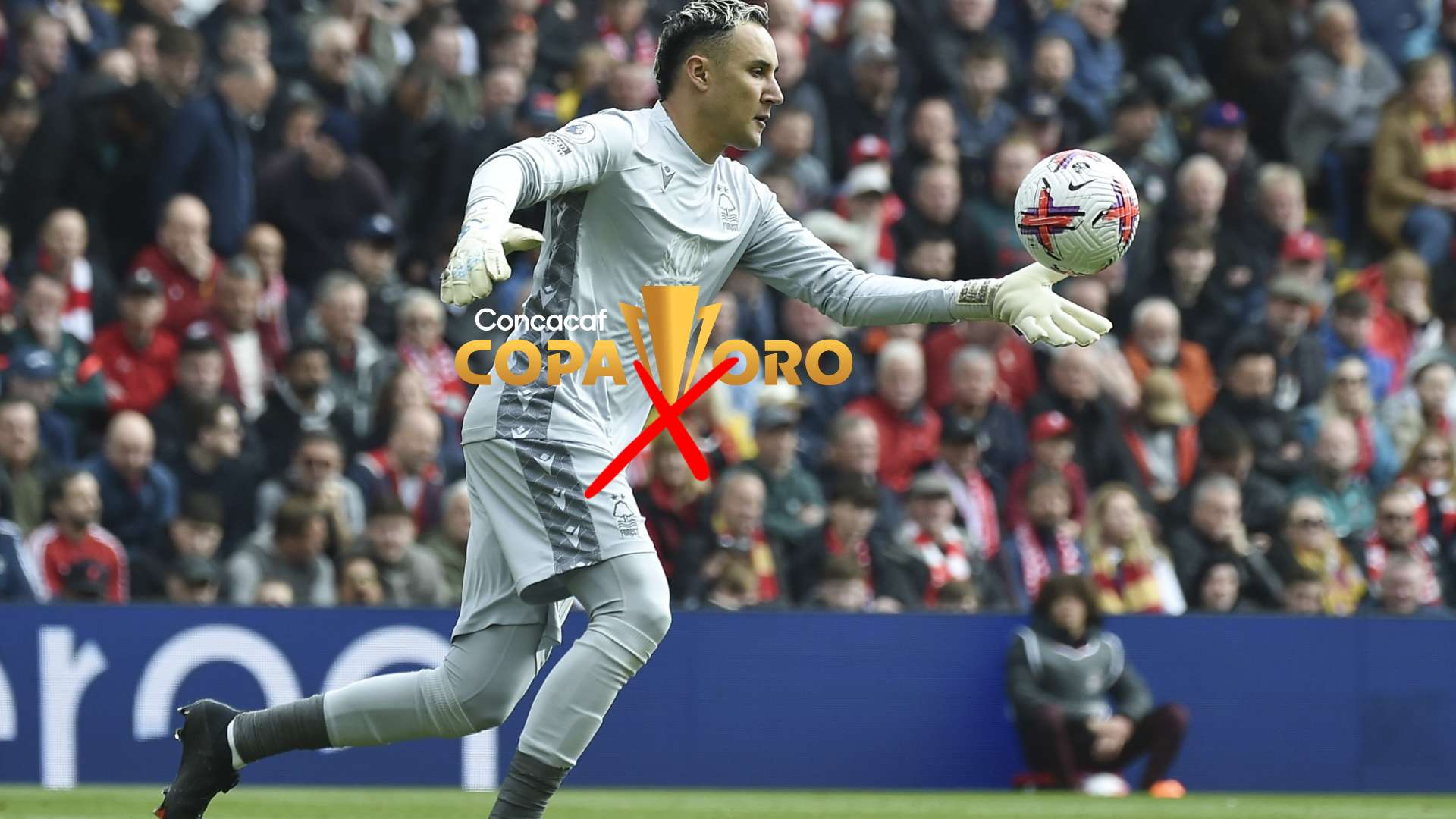 keylor navas