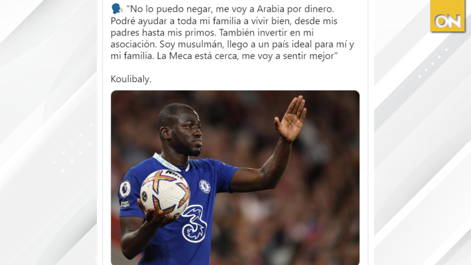 Koulibaly