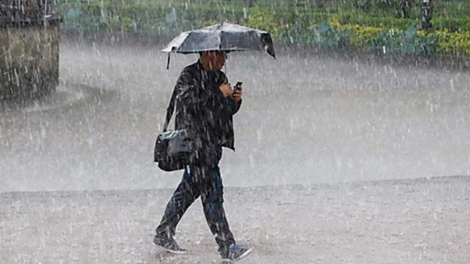 lluvias