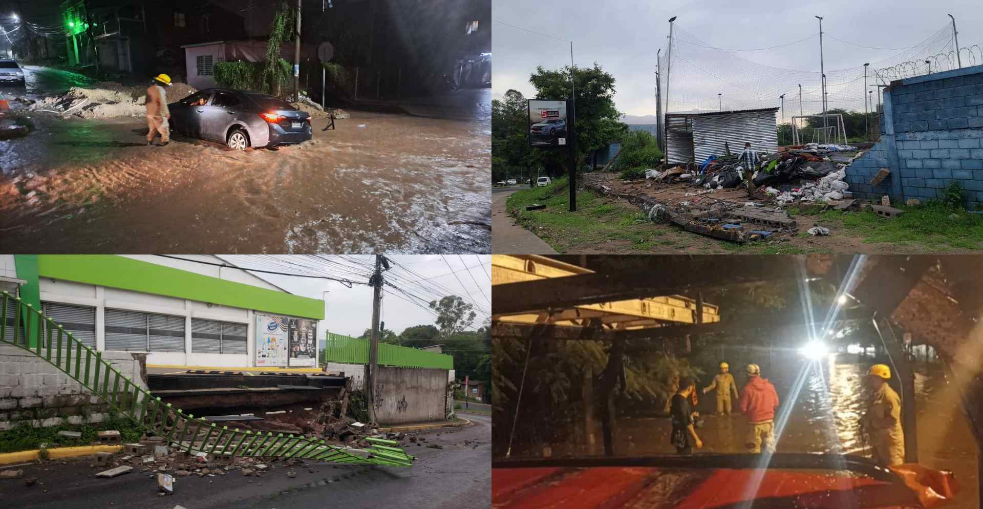 lluvias