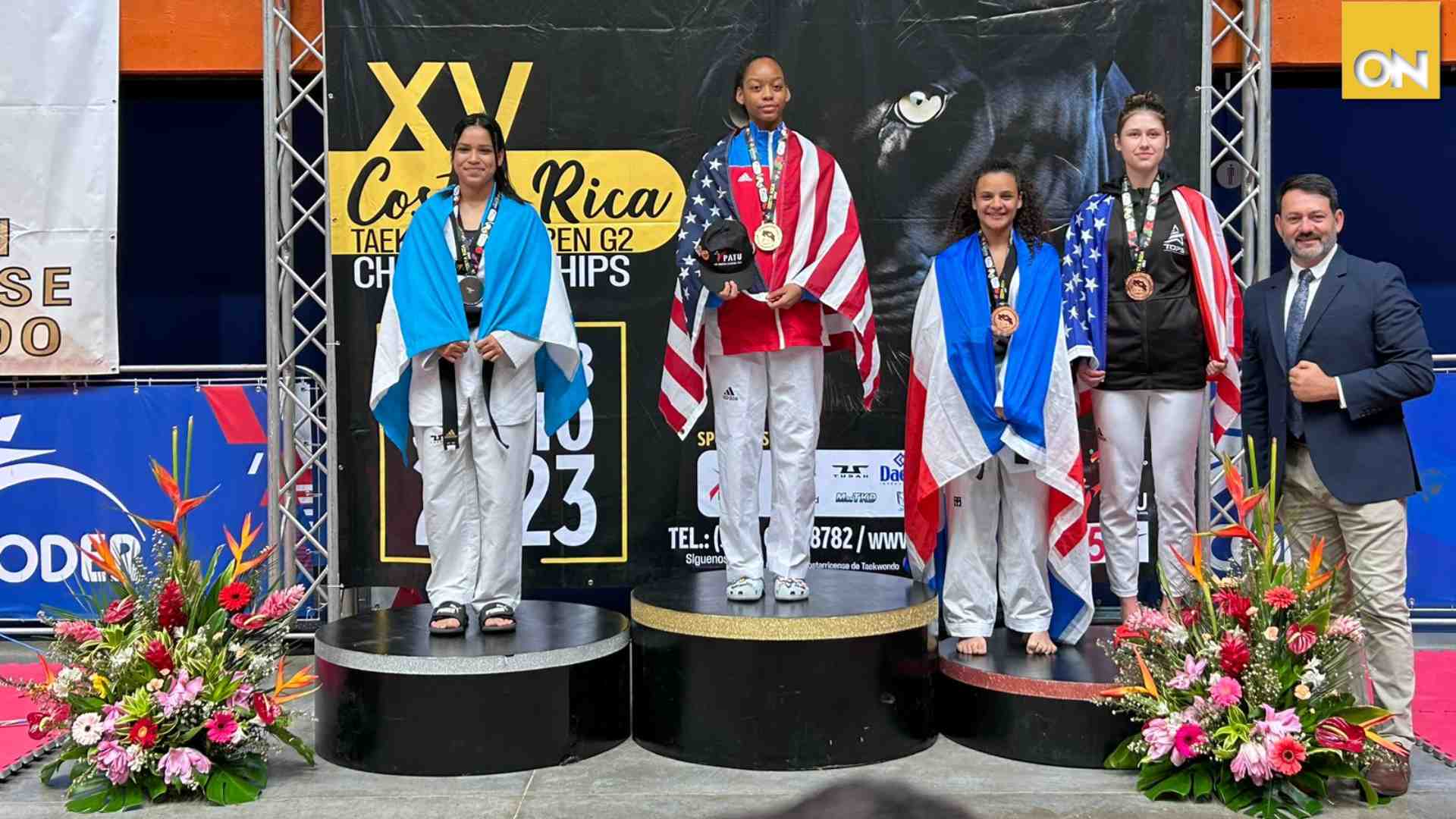 selección de Taekwondo