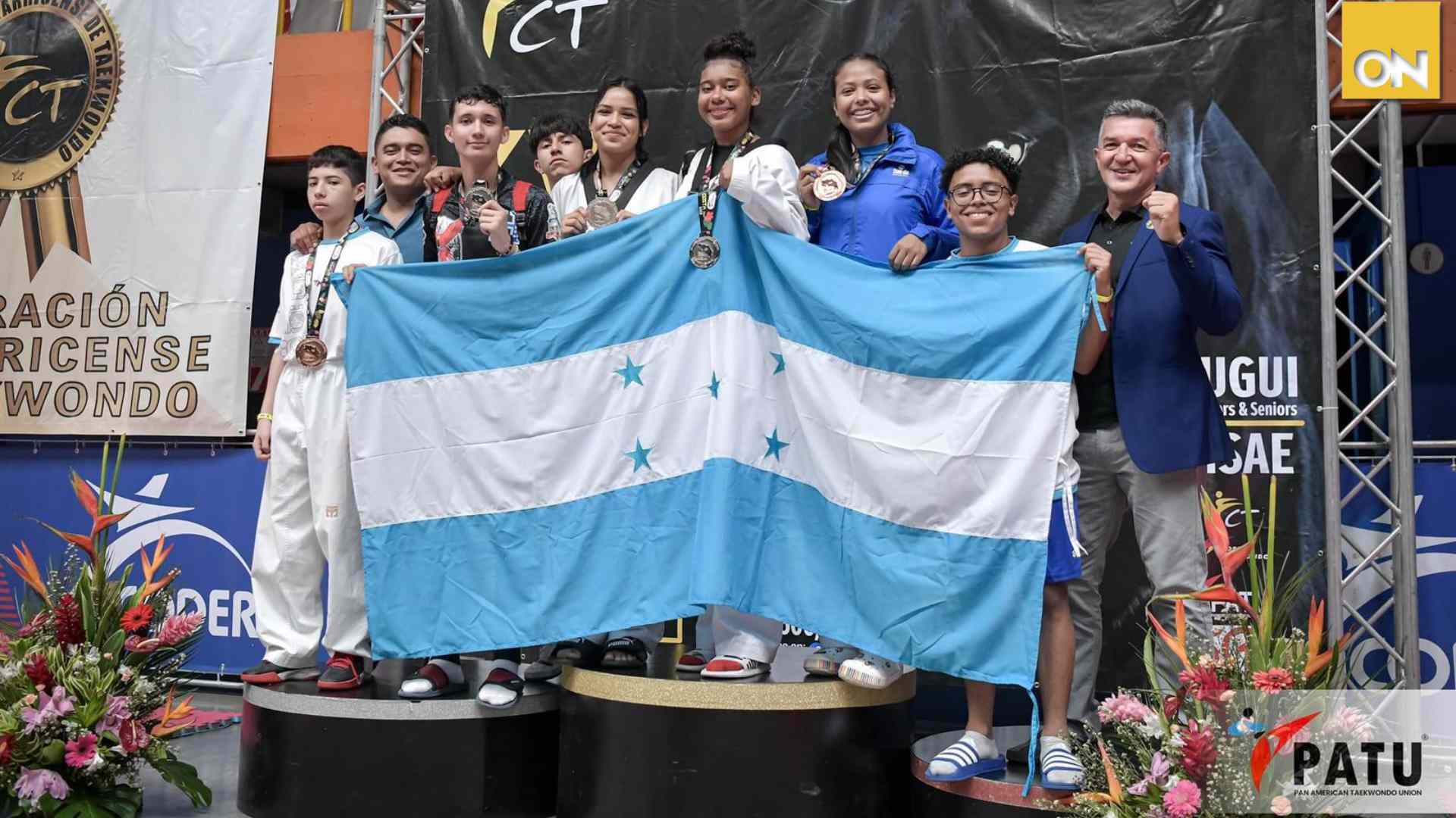 selección de Taekwondo