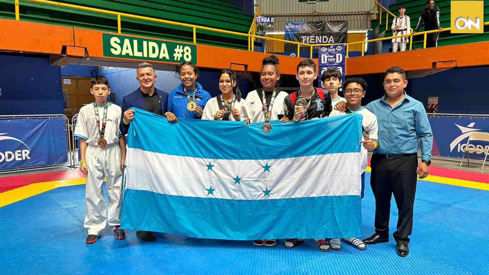 medallas de bronce
