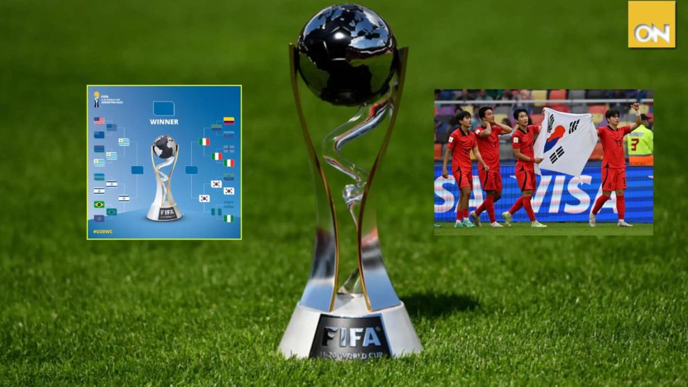 semifinales del Mundial Sub20 de Argentina 2023