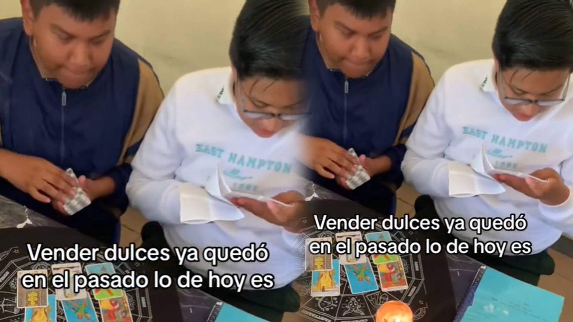 Estudiantes