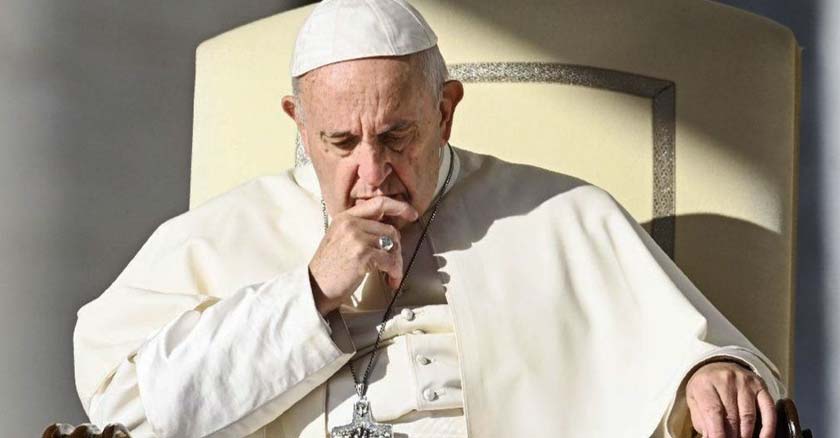 papa francisco pnfas