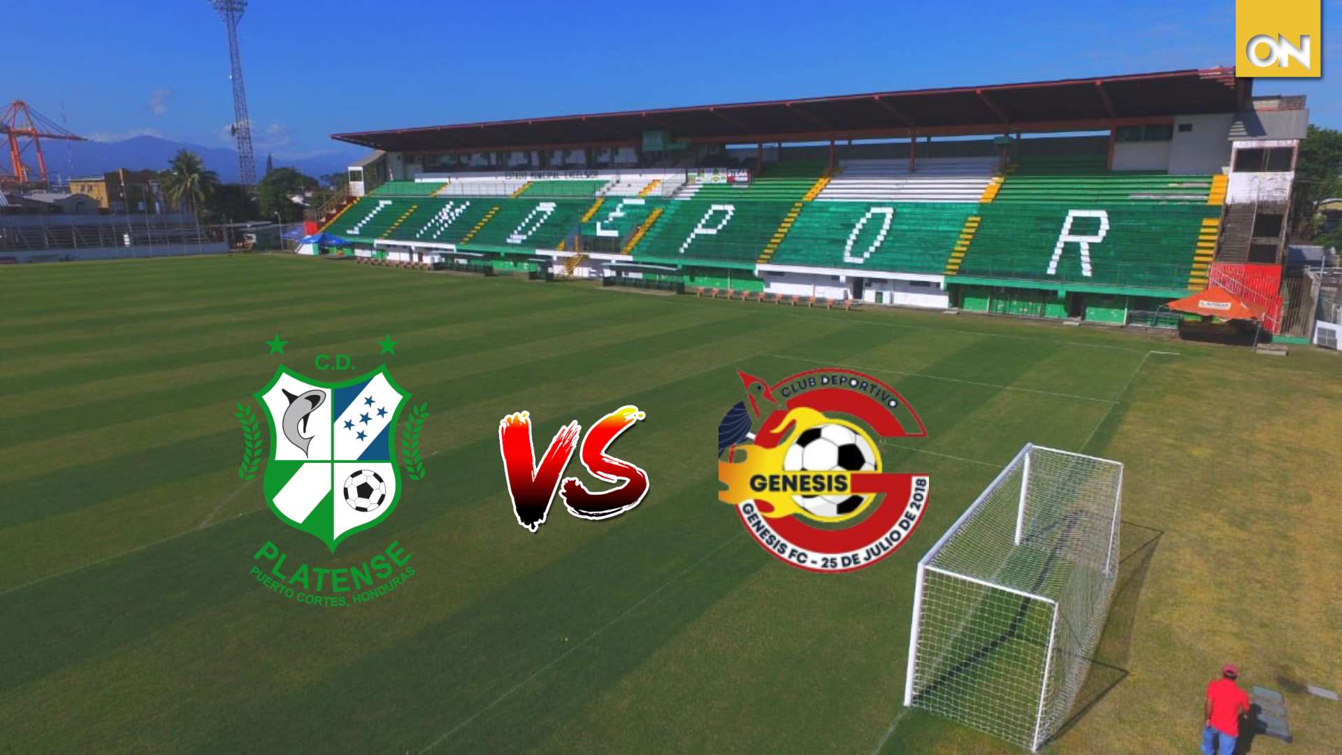 platense vs génesis
