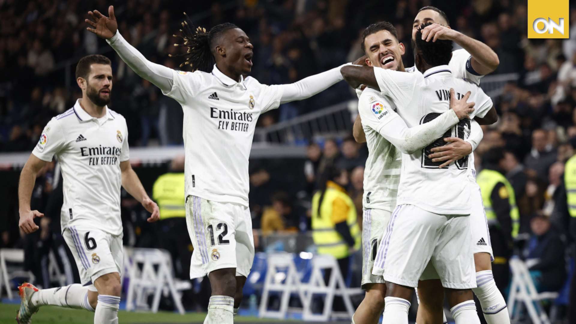 real madrid