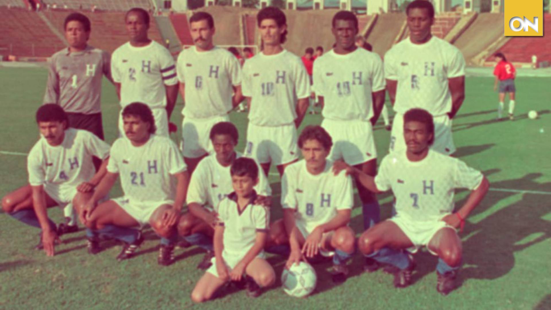 selección de honduras