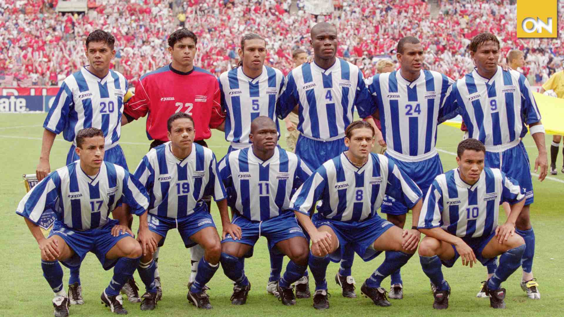 selección de honduras